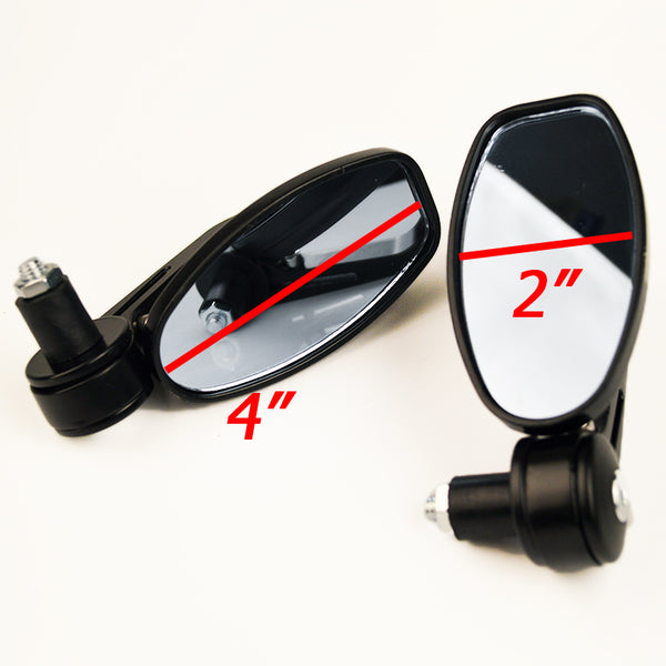 Racing Motorcycle Rear View Mirrors