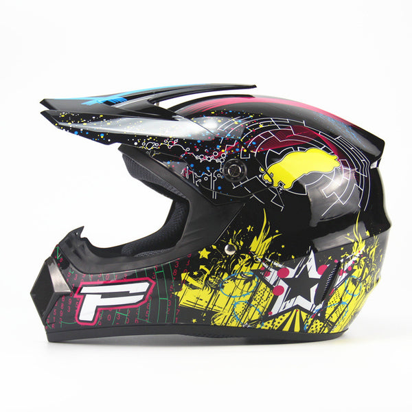 Off Road Racing Helmet
