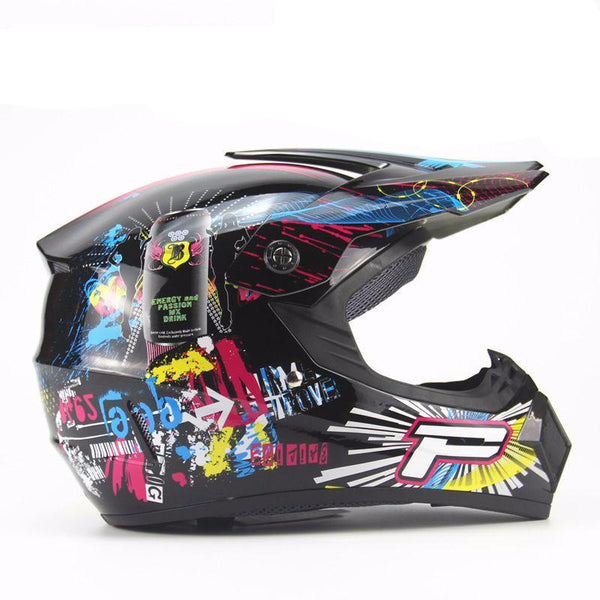 Off Road Racing Helmet