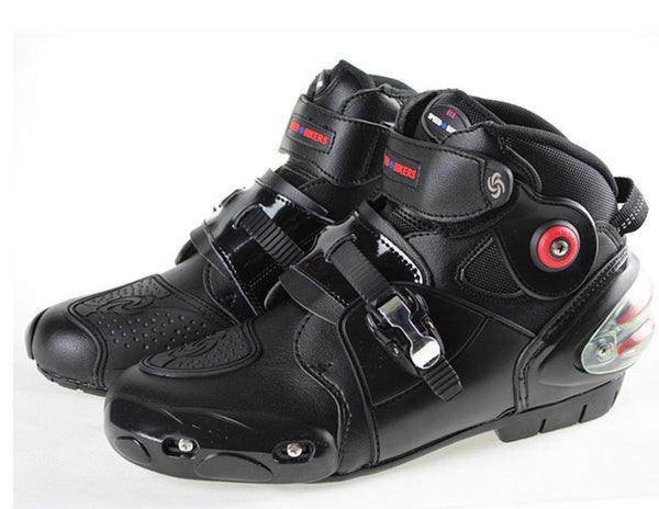 Waterproof Motorcycle Race Boots