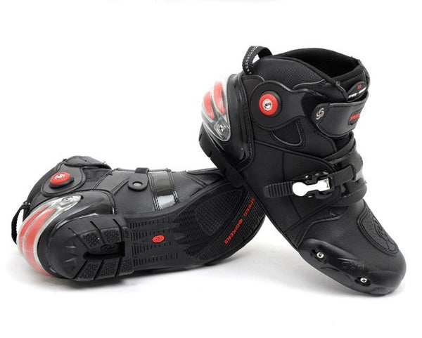 Waterproof Motorcycle Race Boots