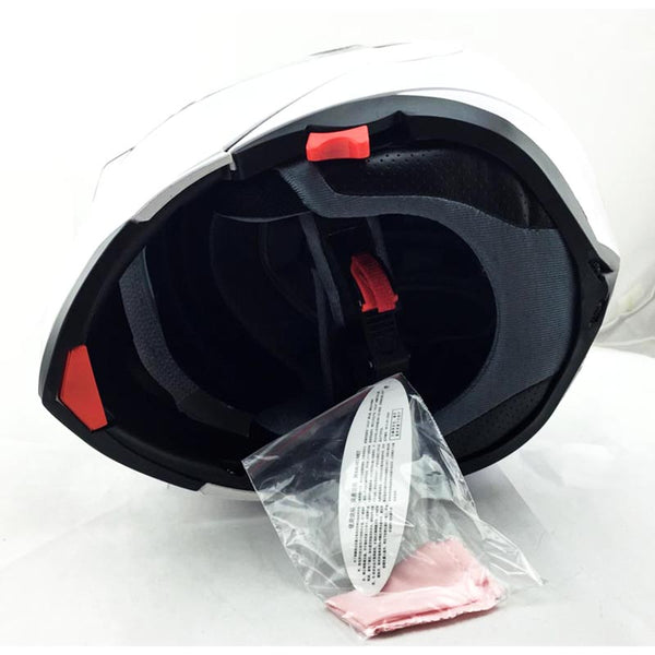Flip Up Motorcycle Helmet