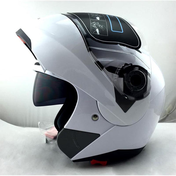 Flip Up Motorcycle Helmet