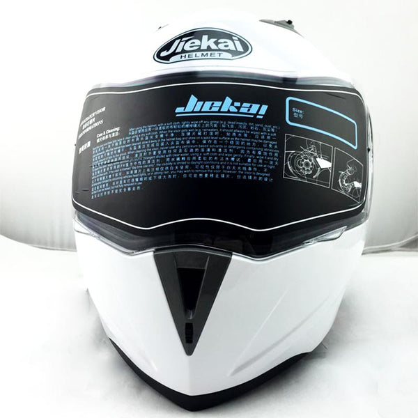 Flip Up Motorcycle Helmet