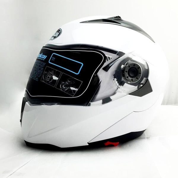 Flip Up Motorcycle Helmet