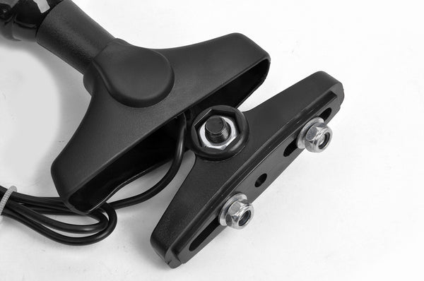 Spiffy Motorcycle Racing Mirrors