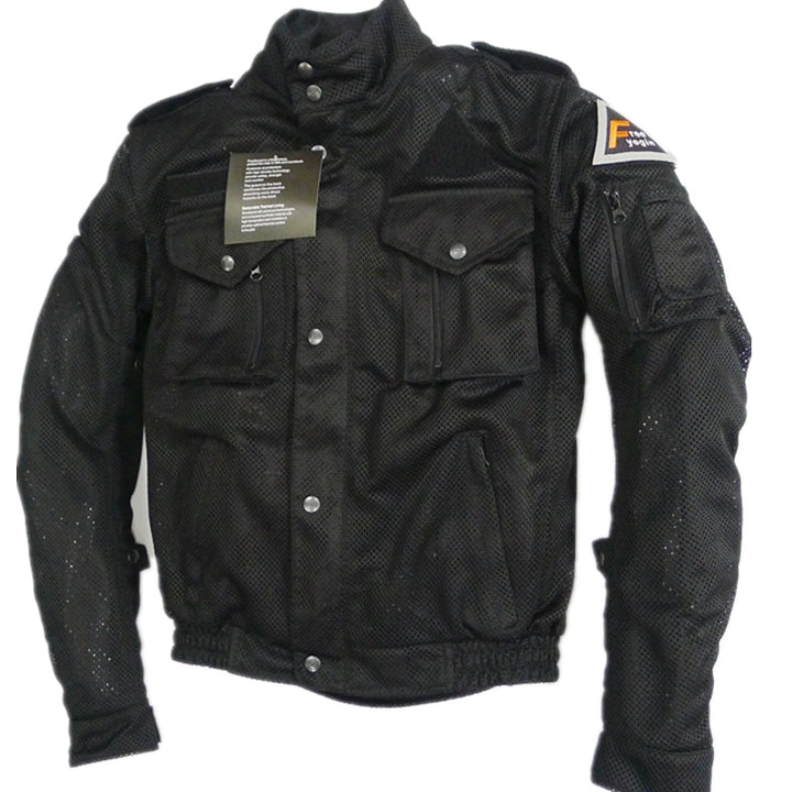 Breathable Motorcycle Race Jacket