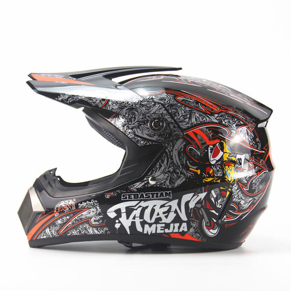 Off Road Racing Helmet