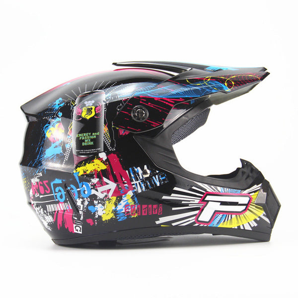 Off Road Racing Helmet