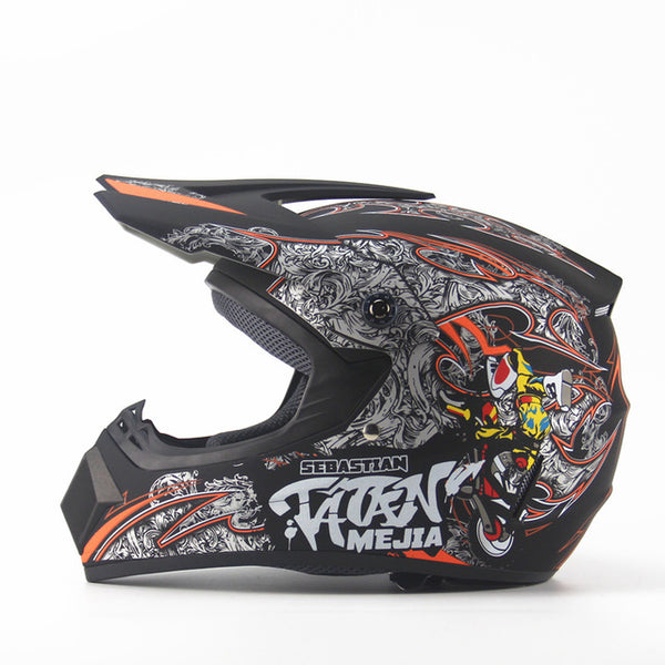 Off Road Racing Helmet