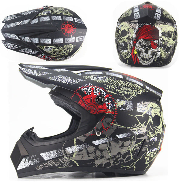 Off Road Racing Helmet