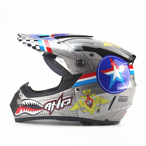 Off Road Racing Helmet