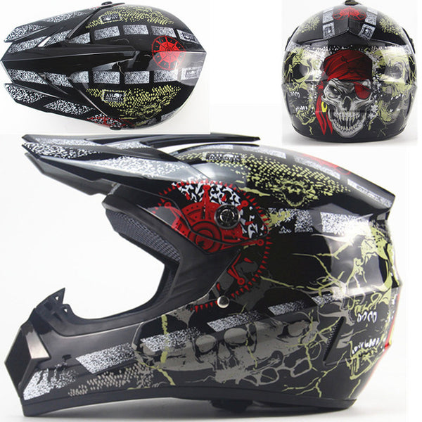 Off Road Racing Helmet