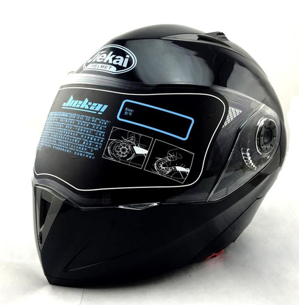 Flip Up Motorcycle Helmet
