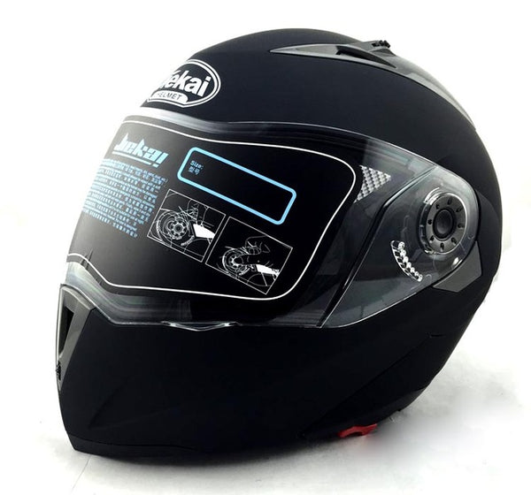 Flip Up Motorcycle Helmet