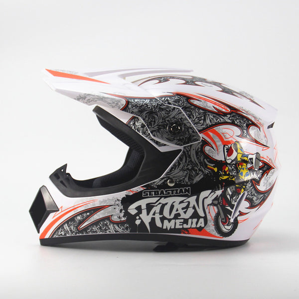 Off Road Racing Helmet