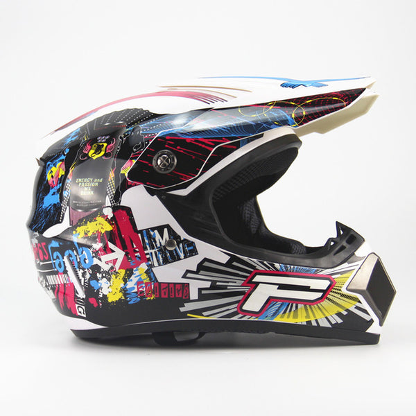 Off Road Racing Helmet